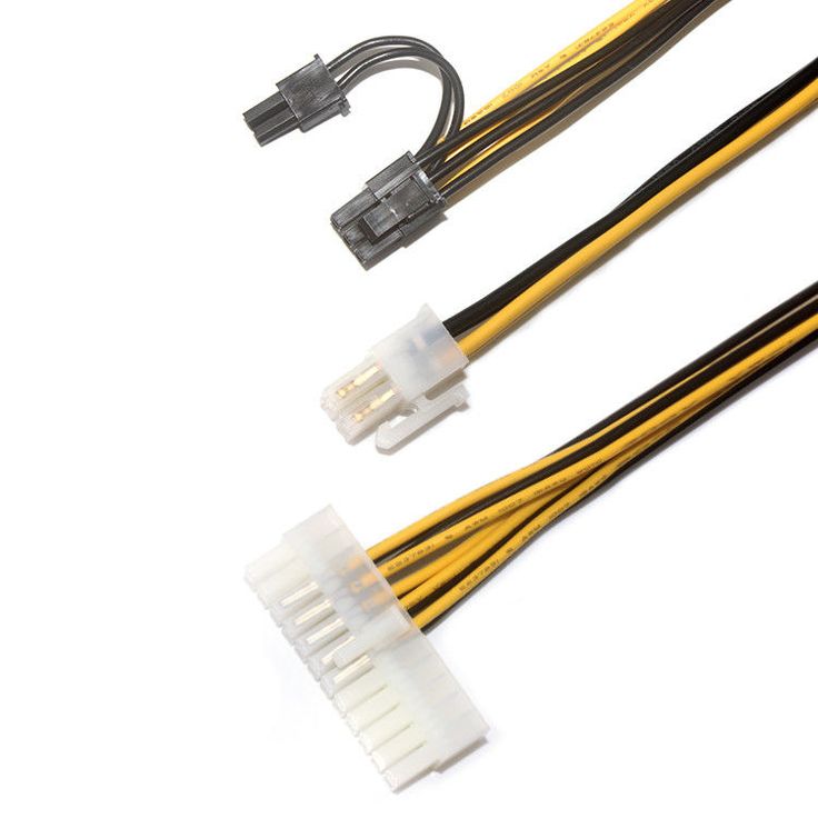 De Molex 39-01-2040 kabel