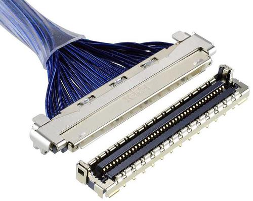 I-PEX LVDS Cable, I-PEX LVDS Cable manufacturer & supplier