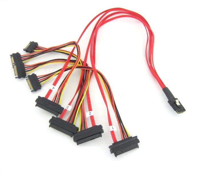 SFF-8482 cable