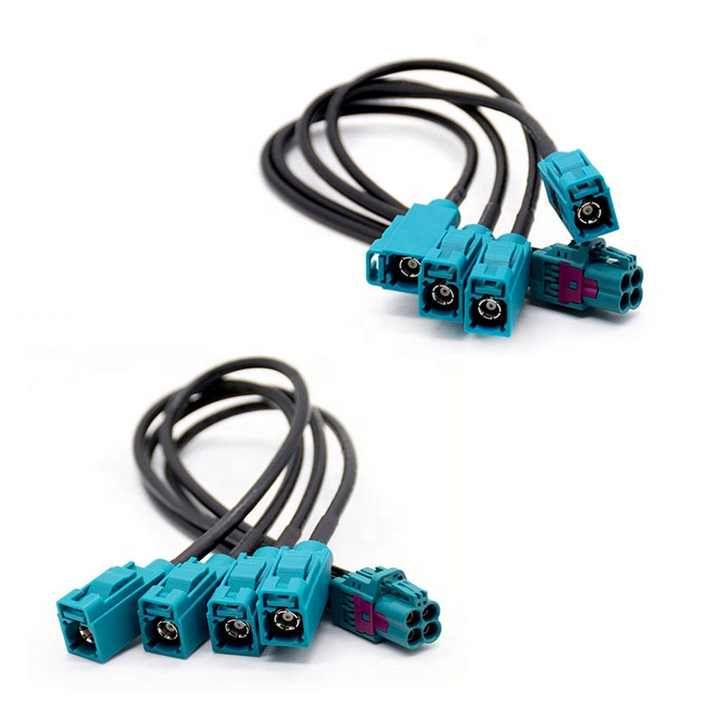 HSD4+2 extension cable