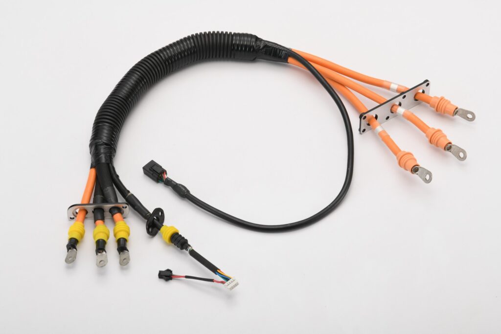 Custom Cable Assembly Manfacturers