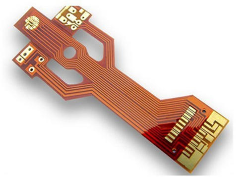 Multi-Layer Flexible Printed Circuits