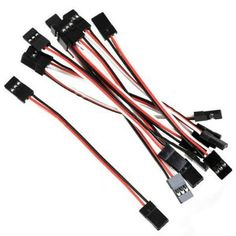 JST XH Series Wire Harness 